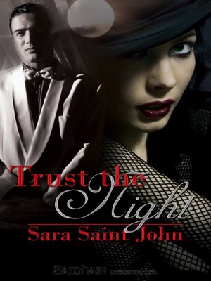 cover image of Trust the Night